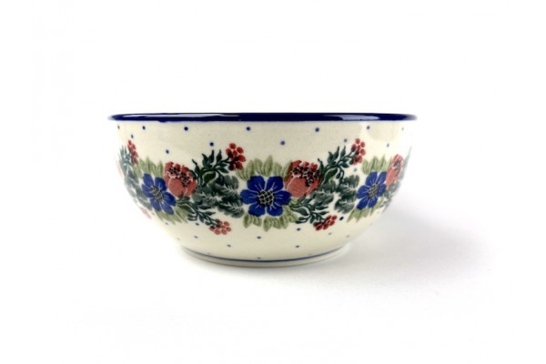 C 38 Bunzlau Rijstkom - Rice Bowl groot 1535X Ballerina Rice Bowl